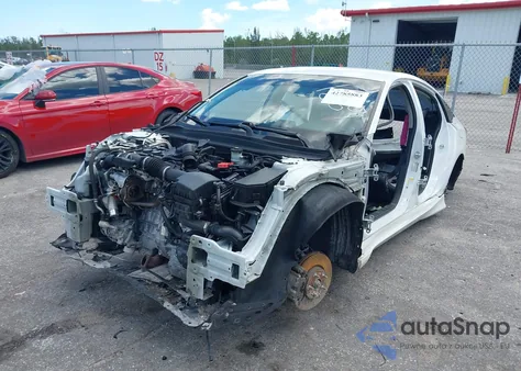 2021 Honda Accord Sport Special Edition z USA, uszkodzony, nr VIN 1HGCV1F41MA076231